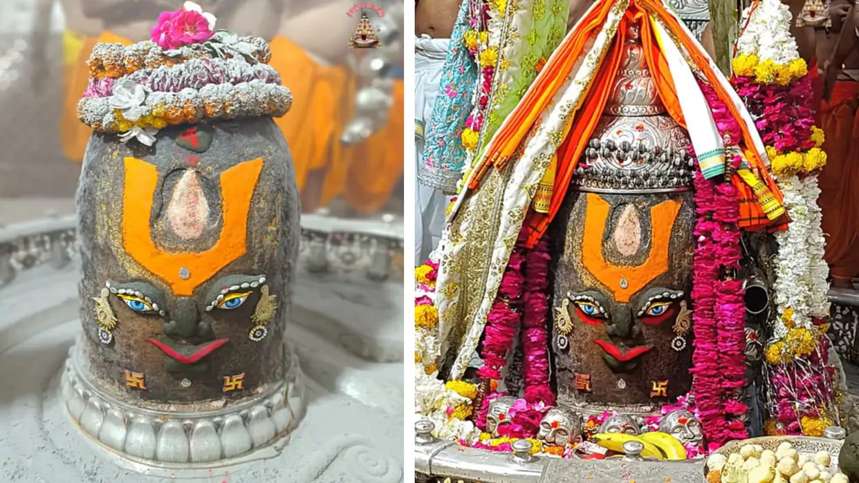 New darshan system in Mahakal: There will be no darshan on ticket of Rs 250 on 31st December and 1st January
