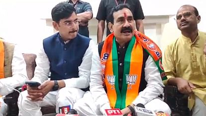 MP News: गृहमंत्री मिश्रा का बड़ा बयान, सोशल मीडिया का दुरुपयोग कर लोकप्रियता पाना चाहते हैं दिग्विजय सिंह Home Minister Mishra's big statement, Digvijay Singh wants to gain popularity by misusing social media