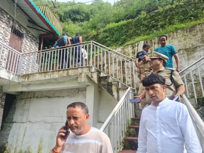 Mussoorie Youth Murder in homestay accused escaped after hiding dead body under bed