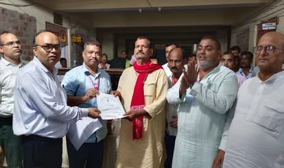 Ghosi Bypoll Result samajwadi party was ahead in 327 booths out of 455  BJP 10 votes at Muslim booth