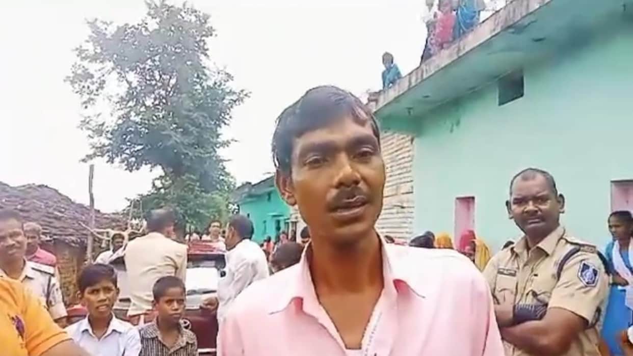 MP News Chhatarpur Case of religious conversion in the fort of