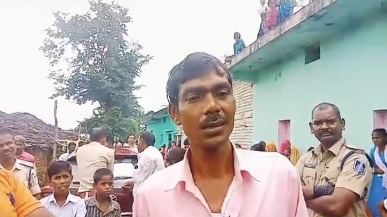 MP News Chhatarpur Case of religious conversion in the fort of