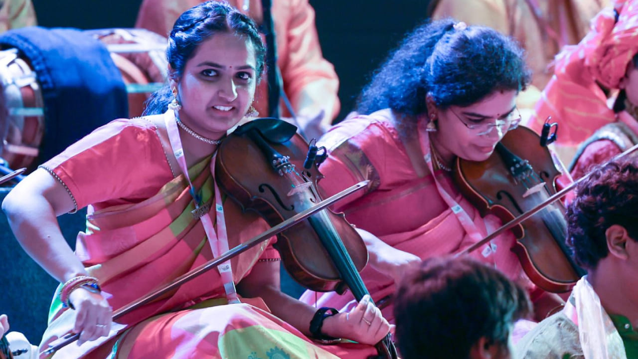 Showcasing musical traditions from across the country at G20 Summit