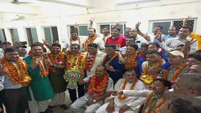 Elections of canteen management committee completed in OCF Shahjahanpur