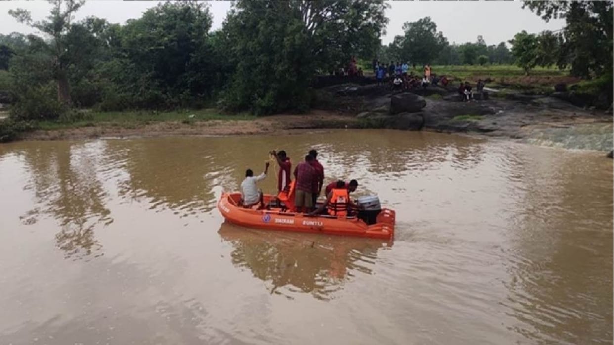 CG News: Young man drowned in Raipur Kolhan drain