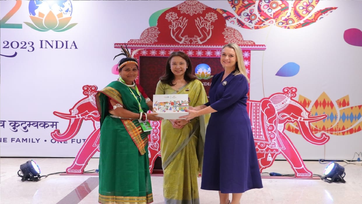 G-20 Summit: Foreign guests Delhi visit, liked Chhattisgarhi millets food