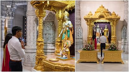 Rishi Sunak Akshardham Temple visit know connected to Sanatana Dharma rituals Akshata Murthy news updates