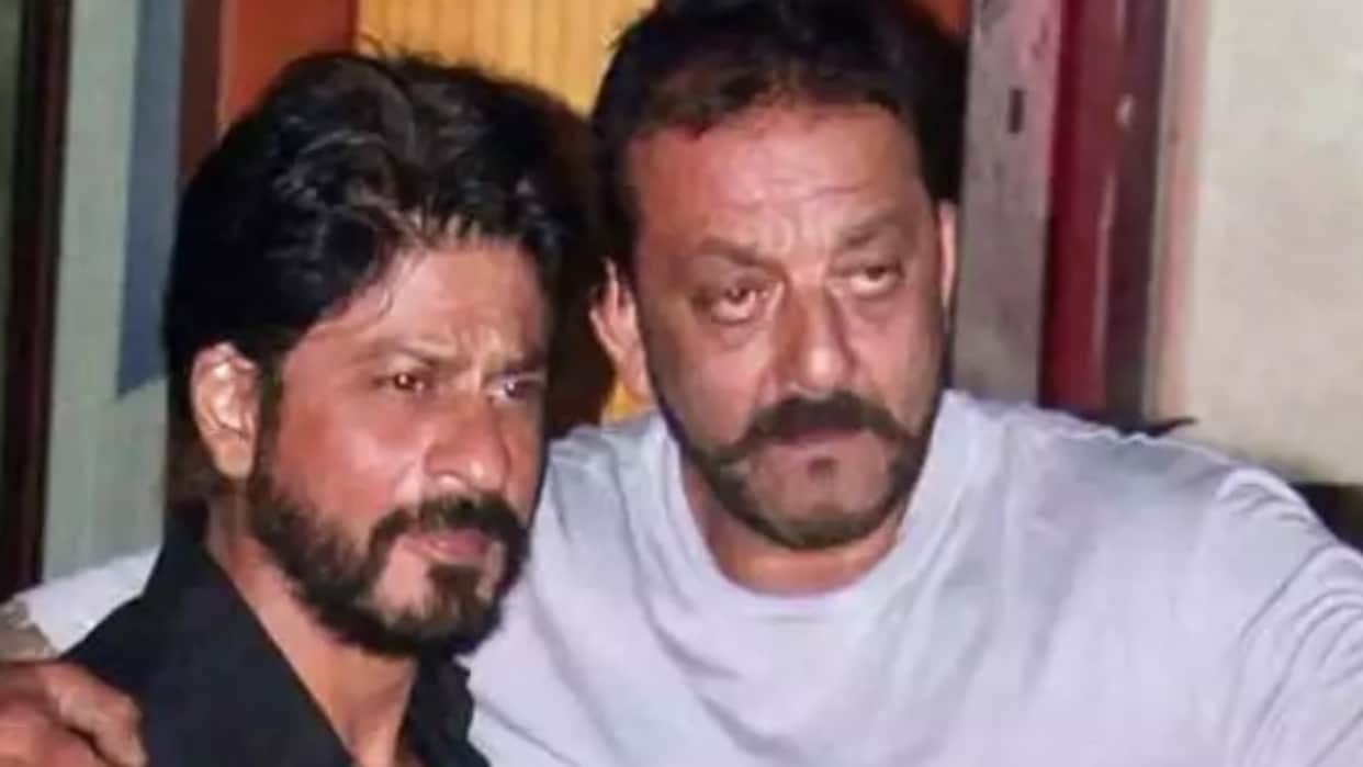 Sanjay Dutt character in Jawan revealed lucky charm in PK Agneepath KGF Chapter 2