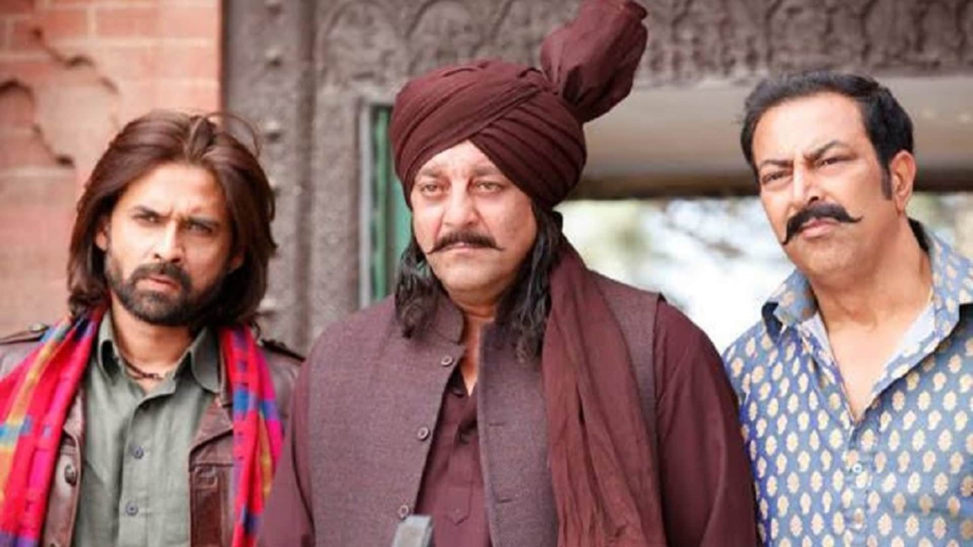 Vindu Dara Singh Reveals Maidaan Star Ajay Devgn Hilarious Pranked The Son of Sardaar Team with Spicy Chillies