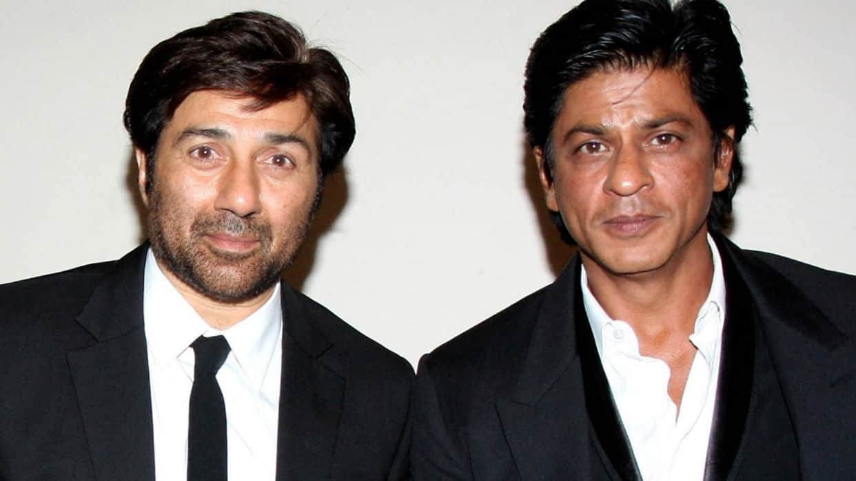 Gadar 2 actor Sunny Deol talks about fall out with Jawan star Shah Rukh Khan after Darr says it was childish