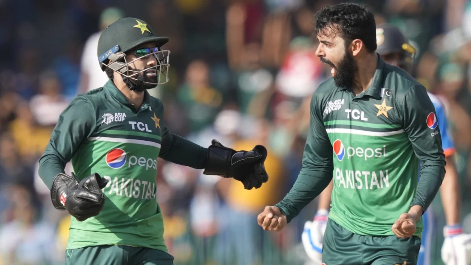 PAK vs IND Asia Cup 2023 Super 4 Match Highlights Eye Catching Photos and Moments From R Premadasa Stadium