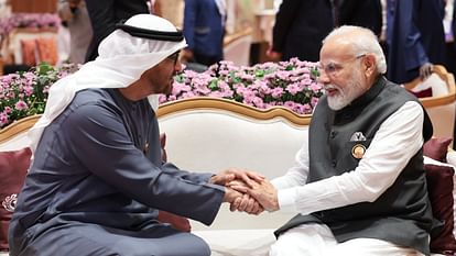 Ahlan Modi Updates PM UAE Visit Weather Energy Digital Infra Ports Boosting cooperation with India