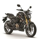2023 Honda CB300F