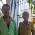 पुलिस ने बांग्लादेशी नागरिक को गिरफ्तार कर जेल भेज दिया।