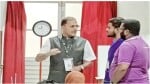 Election Commissioner Arun Goel