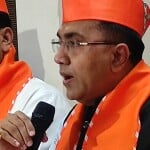 गोवा के मुख्यमंत्री प्रमोद सावंत