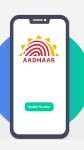 lost aadhar card