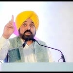 पंजाब के सीएम भगवंत मान।