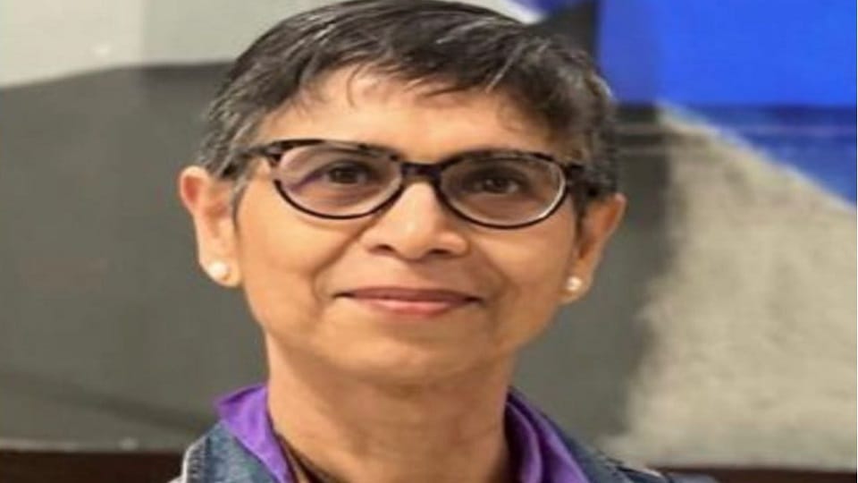 Noida: Dead body of female Supreme Court lawyer found in the bathroom of her house