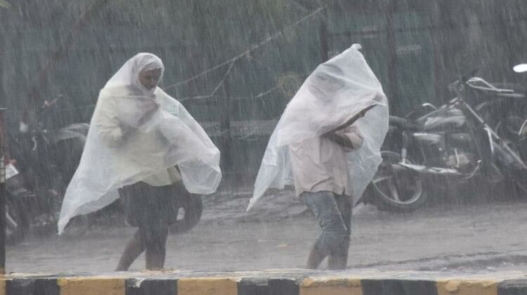 Weather Update: देशभर में भारी बारिश, मध्य प्रदेश, राजस्थान समेत 25 से ज्यादा राज्यों में दो दिन अलर्ट