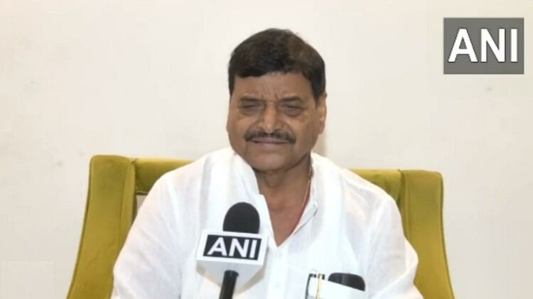 Shivpal Yadav: शिवपाल यादव ने राजभर व निषाद को बताया बहरूपिया, कहा- उनकी वजह से सपा को ज्यादा वोट मिला