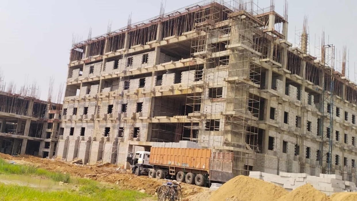 Housing for AYUSH University employees will be built this month