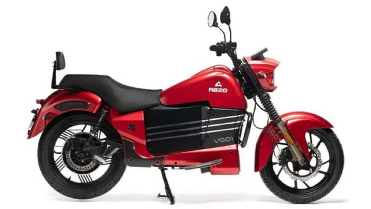 This new Electric motorcycle launched in India claims to offer 180 km on single charge