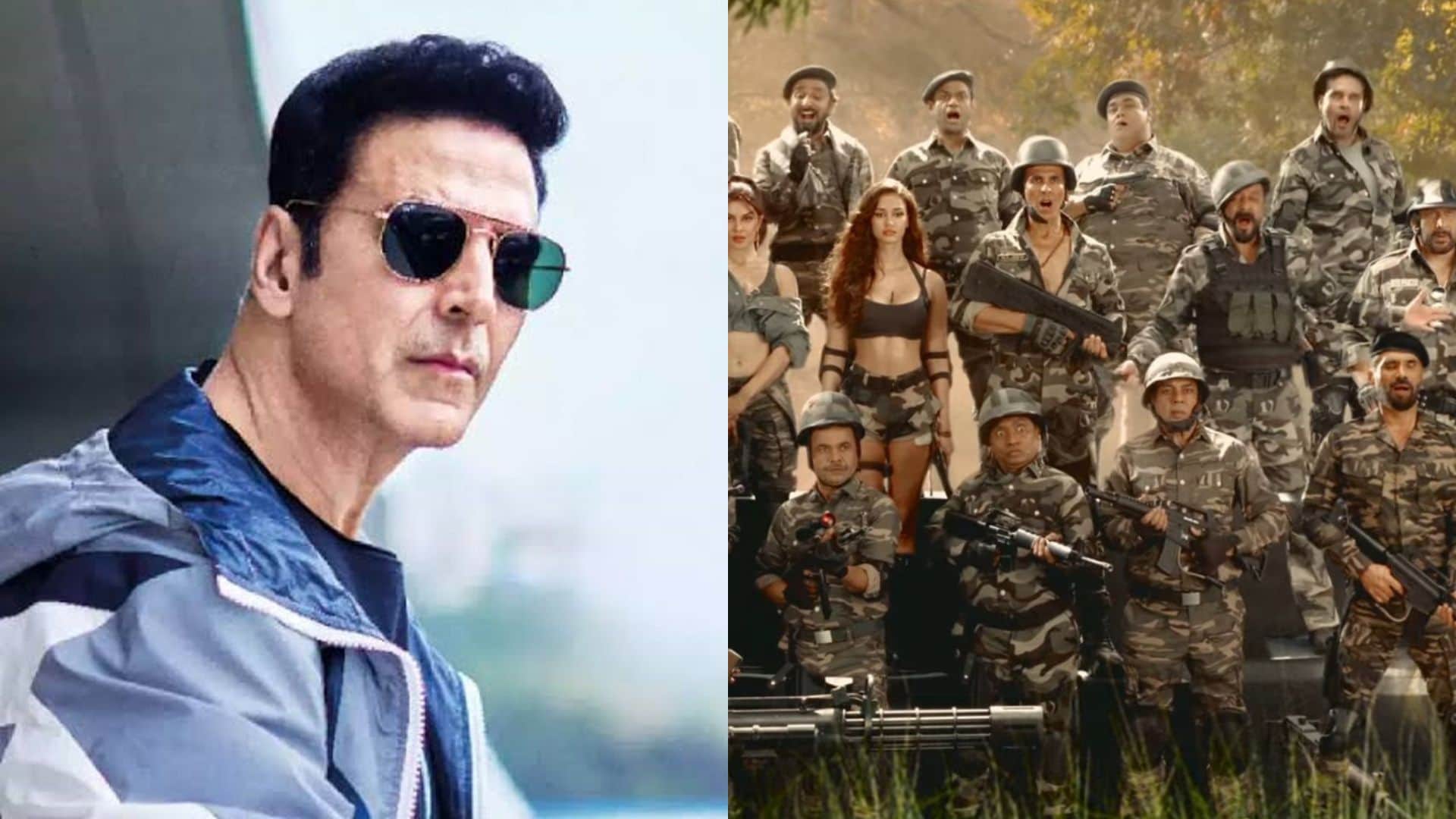 FWICE revives no cooperation notice against Akshay kumar film welcome to the jungle producer Firoz Nadiadwala