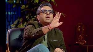 Ashneer Grover trapped after making controversial remarks on cleanliness of Indore, FIR filed