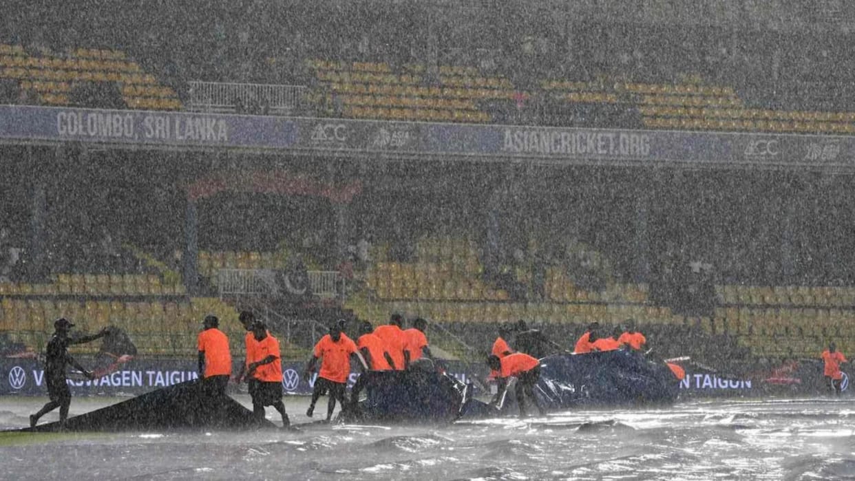 Asia Cup 2023 final may be held in Kandy Sri Lanka hosting of Colombo in danger due to rain reports