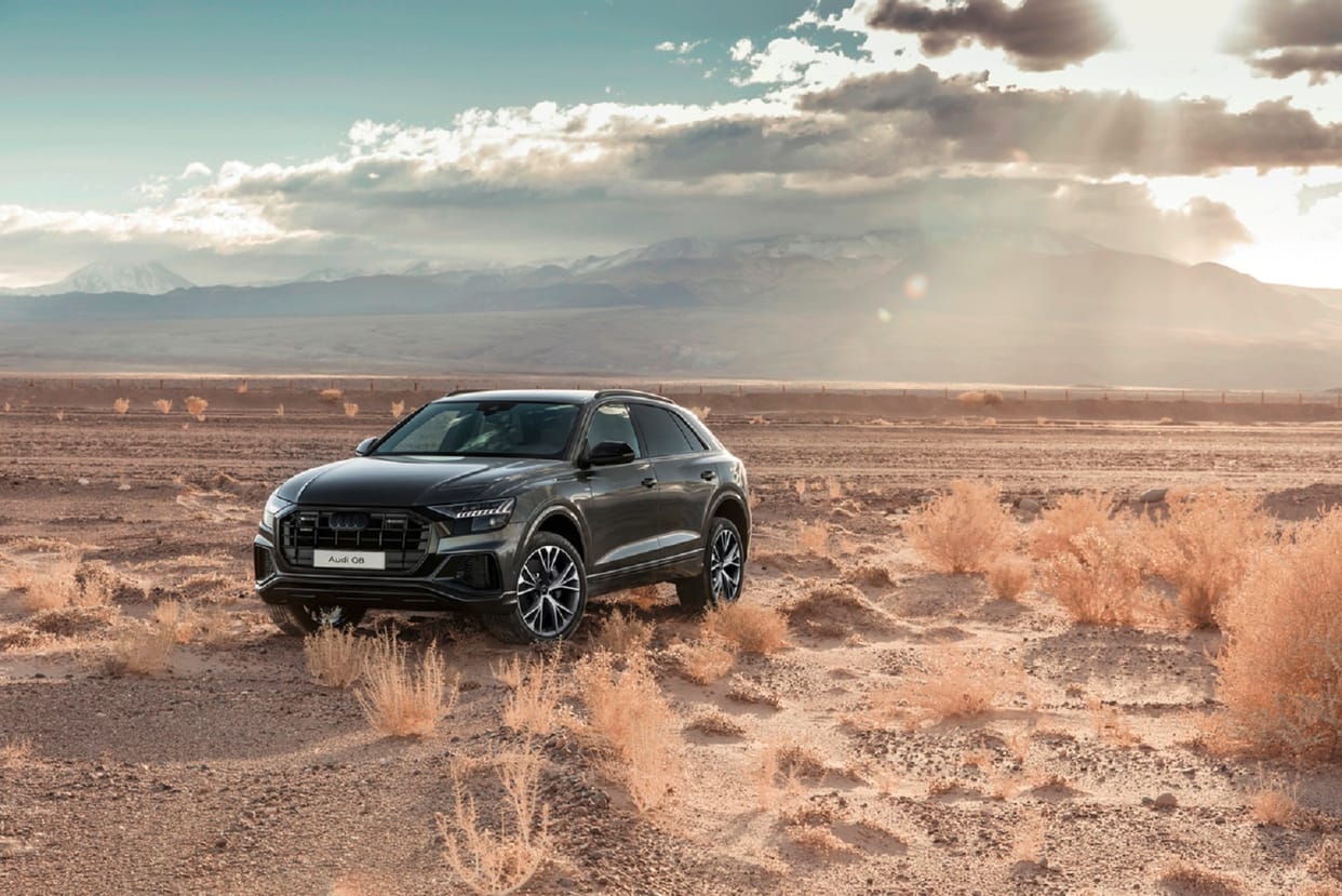 Audi India Launches Audi Q8 Special Edition Model Know Specs Speed Features Details