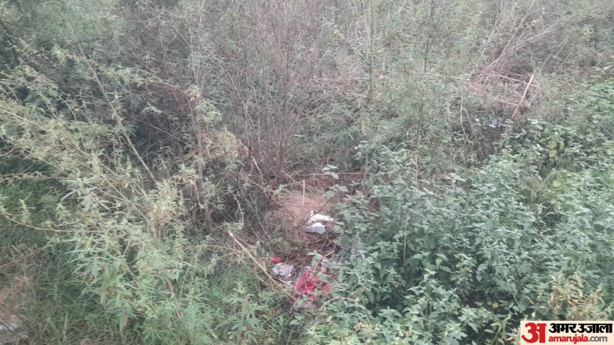 Female fetus found outside Kota JK Loan hospital