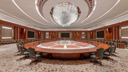 G-20: Architecture of Tariq of Prayagraj captured the world with the concept of Bharat Mandapam