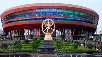 G-20: Architecture of Tariq of Prayagraj captured the world with the concept of Bharat Mandapam