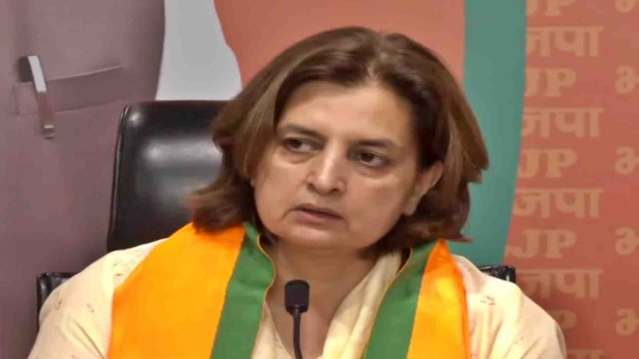 Rajasthan Politics: Jyoti Mirdha said that things are not heard in Congress