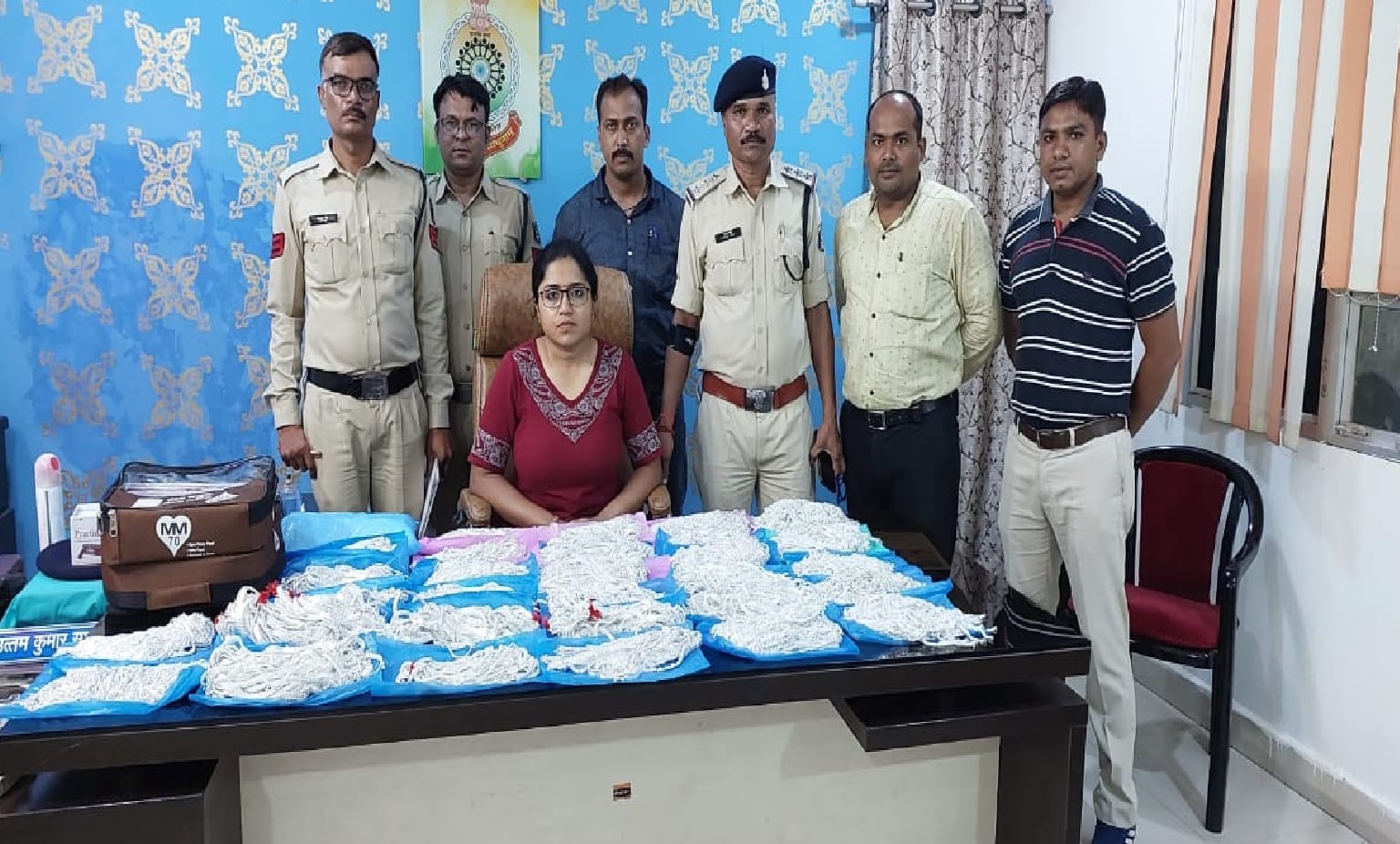 बिलासपुर सिटी कोतवाली पुलिस