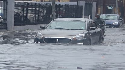 Rain havoc in UP: 19 including two brothers died, CM Yogi gave instructions to do relief work quickly