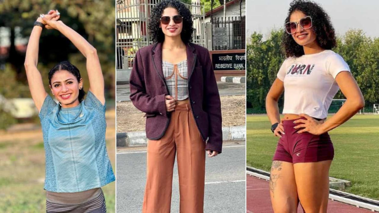 Harmilan Bains qualifies for Asian Games