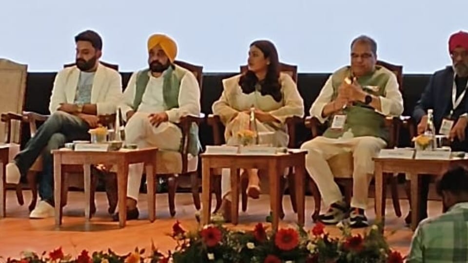 First Punjab Tourism Summit and Travel Mart in Mohali today all update news