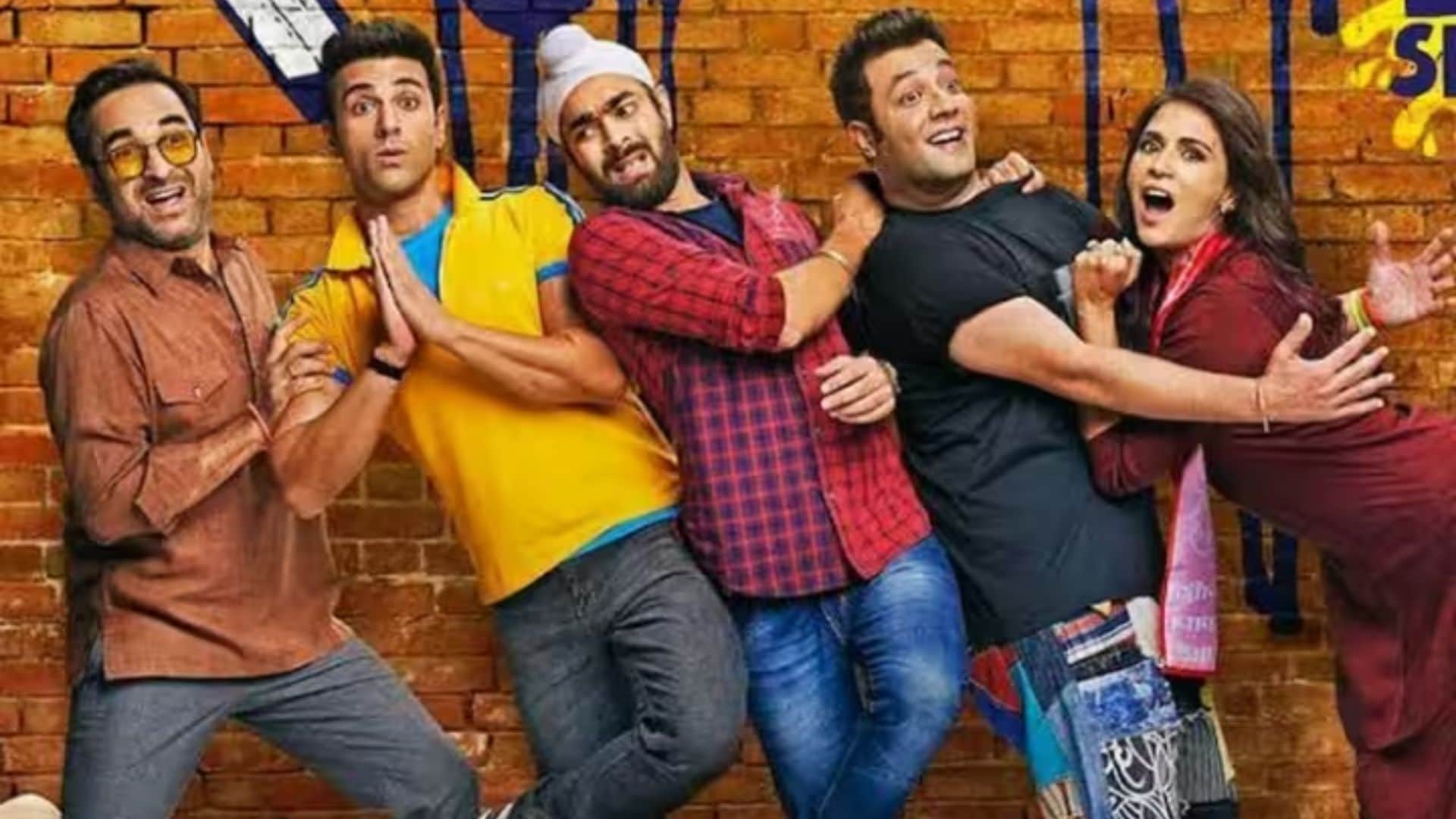 Fukrey 3 cast to organize special summit with fans in Delhi college before release in Galgotias University