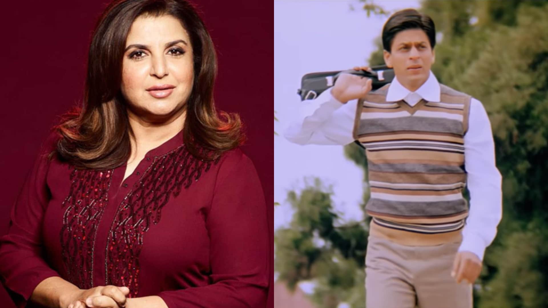 Farah Khan crying for hours in front of Shahrukh Khan she was broken due to her pregnancy problem know details