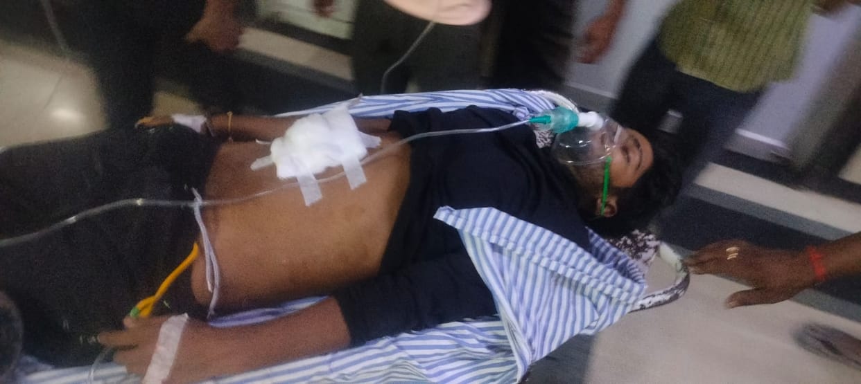 Meerut: Miscreants ambushed in Bhawanpur shot a young man