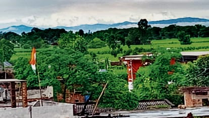 No Pollution: Uttarakhand Mountains visible from Hastinapur, AQI reachs fifty, Meerut air is cleanest