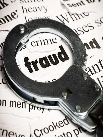 BJP leader cheated of Rs 2 lakh in name of former ADM FR