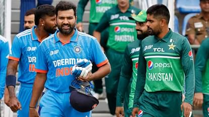 World Cup: पाकिस्तान से कभी नहीं हारा भारत, चार देशों के खिलाफ रिकॉर्ड खराब; नौ टीमों के खिलाफ ऐसा है प्रदर्शन ODI World Cup 2023 Indian Cricket Team Performance against Pakistan Australia Bangladesh and Other Teams