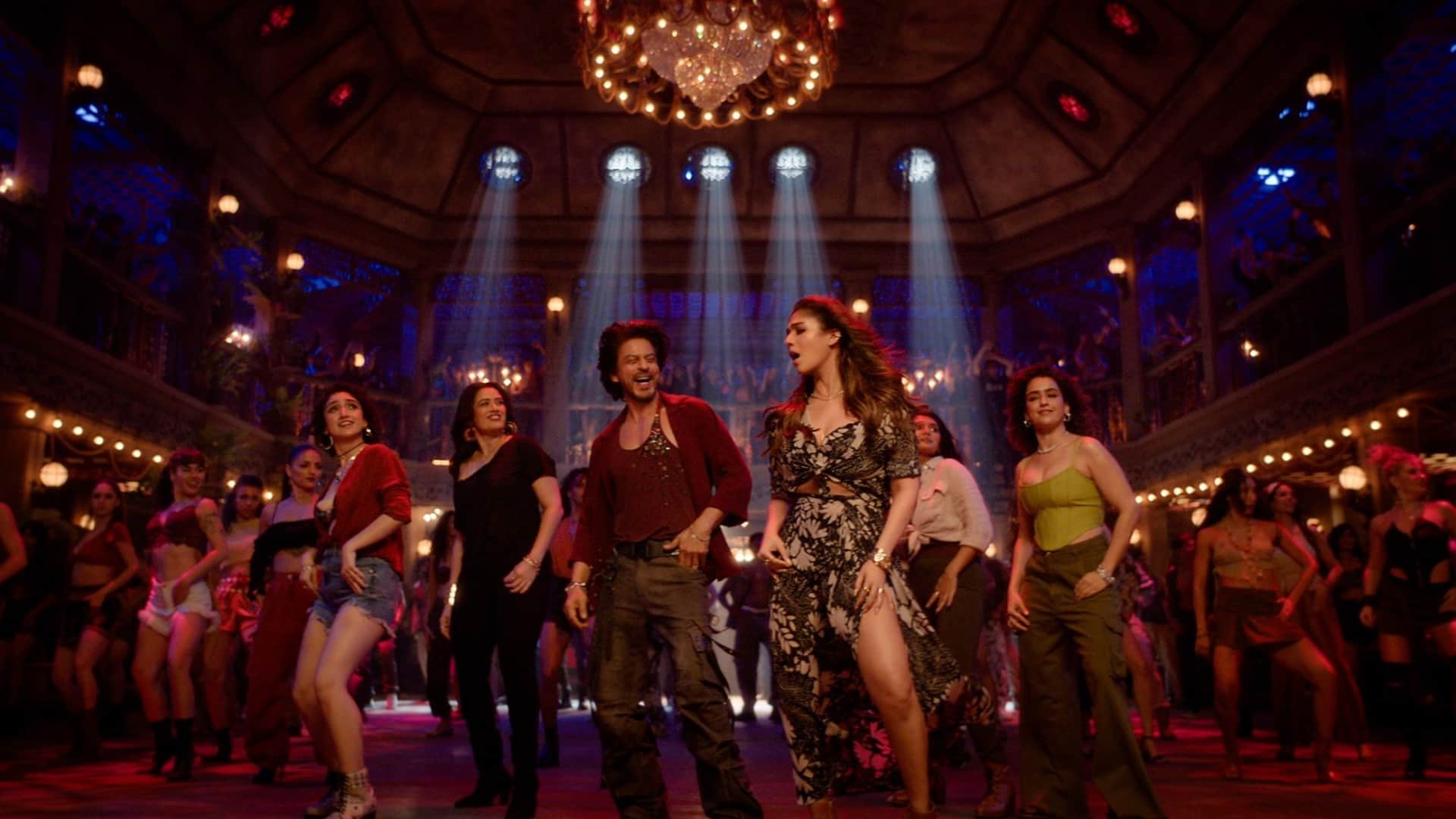 Jawan becomes most watched film of Netflix in India shah rukh khan thanks fans for overwhelming response