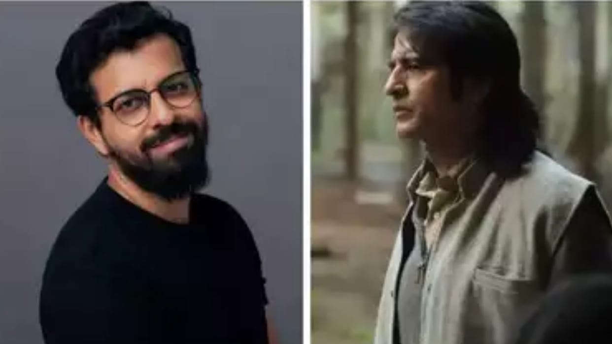 Kaala director Bejoy Nambiar breaks silence on casting Hiten Tejwani says I was excited to see him in series