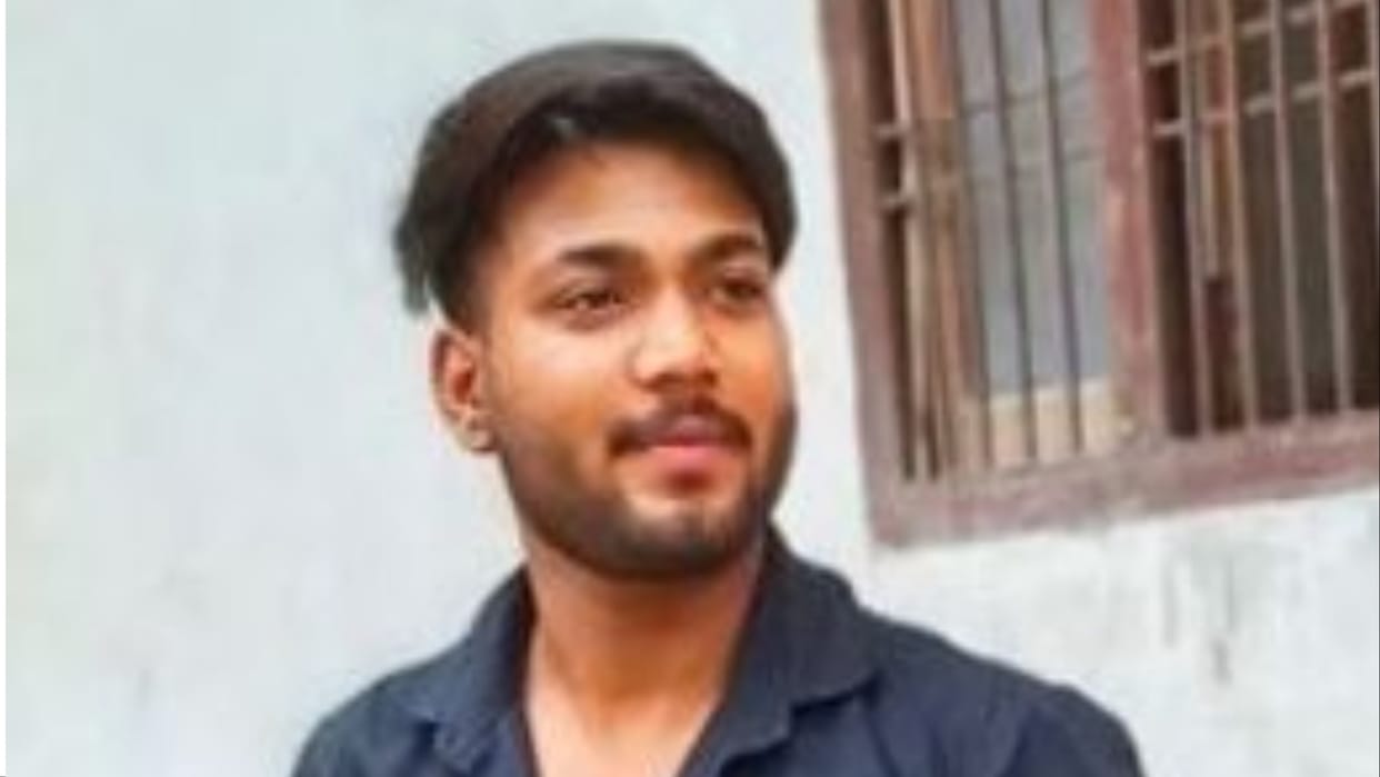 A young man committed suicide in by jumping in a pond in Sonipat of Haryana