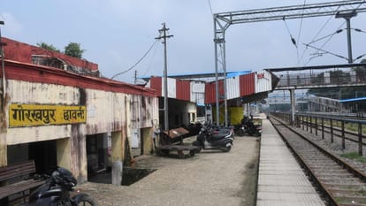 Trains will run at a gallop after construction of  third line