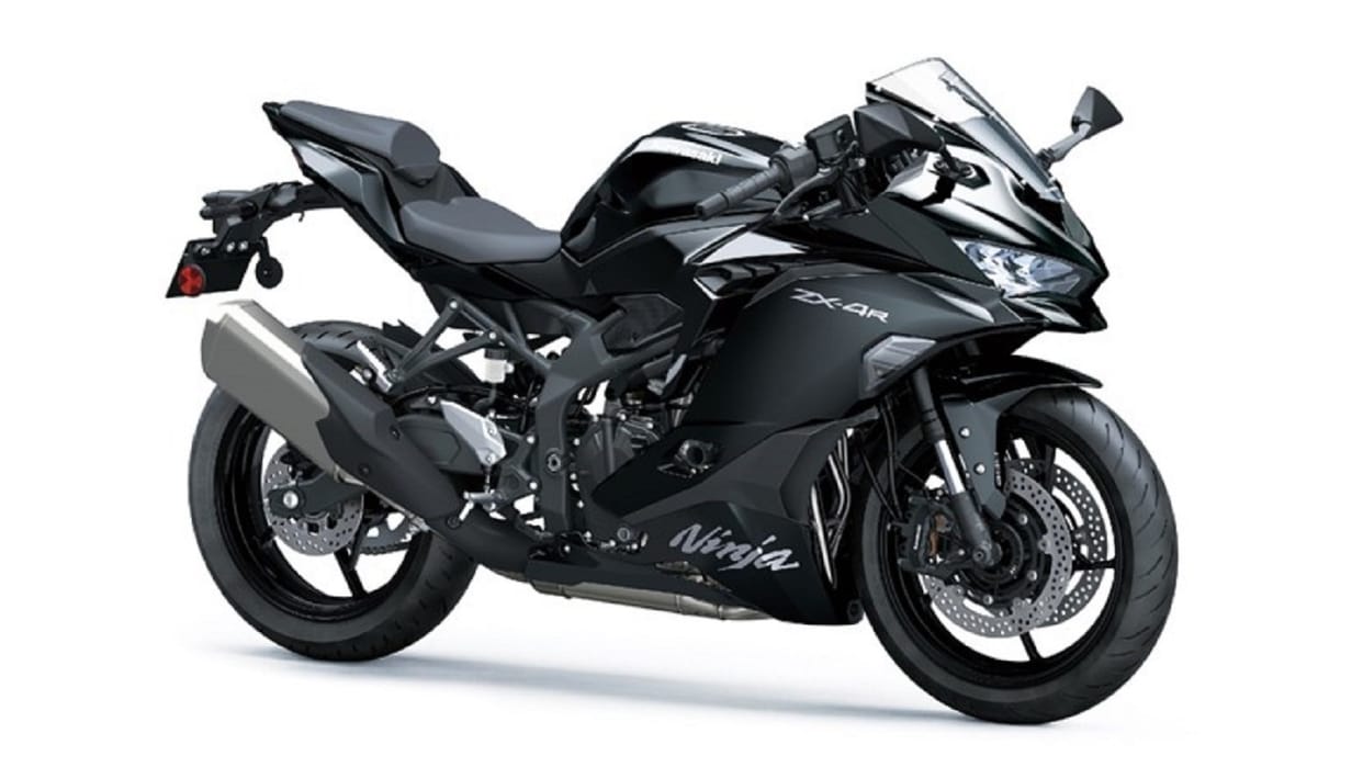 Kawasaki launches powerful sports bike Ninja ZX-4R in India Know Specs Features details